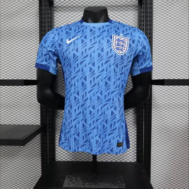 Maillots Extérieur Angleterre 23/24 Bleu clair